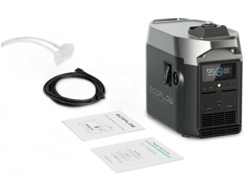 Набір EcoFlow Delta Max 2000 (2016 Вт·год / 2400 Вт) + Smart Generator