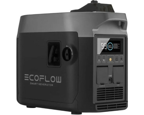 Набір EcoFlow Delta Pro (3600 Вт·год / 3600 Вт) + Smart Generator