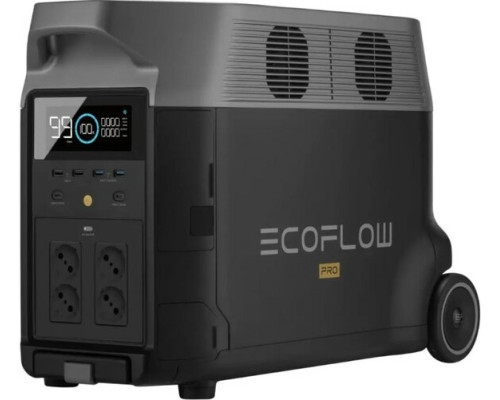 Набір EcoFlow Delta Pro (3600 Вт·год / 3600 Вт) + Smart Generator