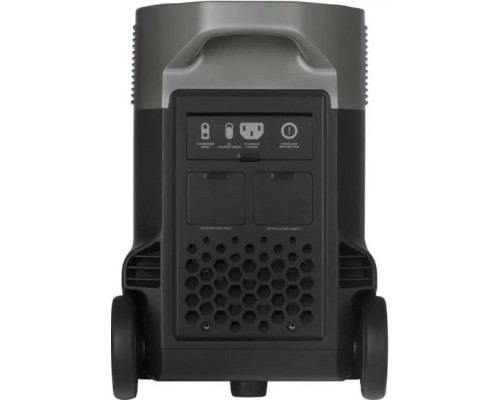 Набір EcoFlow Delta Pro (3600 Вт·год / 3600 Вт) + Smart Generator