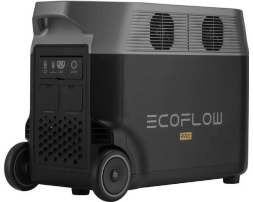 Набір EcoFlow Delta Pro (3600 Вт·год / 3600 Вт) + Smart Generator