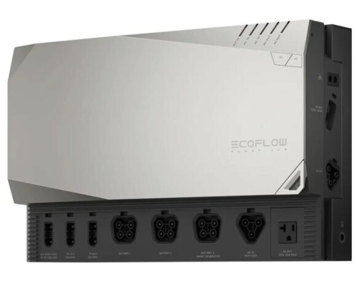 Комплект енергонезалежності Ecoflow Power Get Set Kit (3600 Вт) без батарей