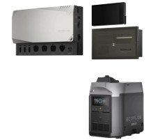 Комплект енергонезалежності Ecoflow Power Independence Kit (3600 Вт) без батарей