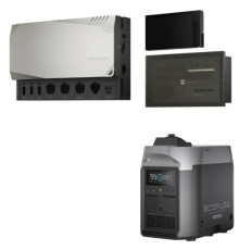 Комплект енергонезалежності Ecoflow Power Independence Kit (3600 Вт) без батарей