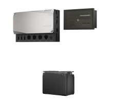 Комплект енергонезалежності Ecoflow Power Prepared Kit (2000 Вт·год / 3600 Вт)