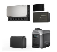 Комплект енергонезалежності Ecoflow Power Independence Kit (2000 Вт·год / 3600 Вт)