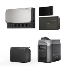 Комплект енергонезалежності Ecoflow Power Independence Kit (2000 Вт·год / 3600 Вт)