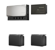 Комплект енергонезалежності Ecoflow Power Prepared Kit (4000 Вт·год / 3600 Вт)