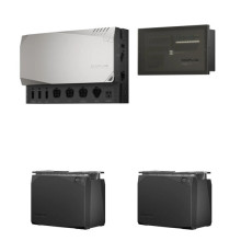 Комплект енергонезалежності Ecoflow Power Prepared Kit (4000 Вт·год / 3600 Вт)