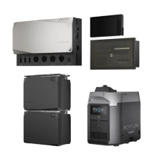 Комплект енергонезалежності Ecoflow Power Independence Kit (4000 Вт·год / 3600 Вт)