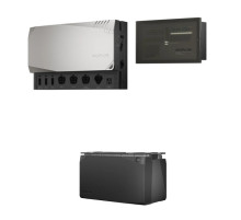 Комплект енергонезалежності Ecoflow Power Prepared Kit (5000 Вт·год / 3600 Вт)