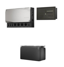 Комплект енергонезалежності Ecoflow Power Prepared Kit (5000 Вт·год / 3600 Вт)