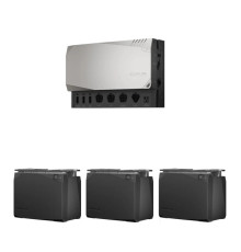 Комплект енергонезалежності Ecoflow Power Get Set Kit (6000 Вт·год / 3600 Вт)