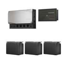 Комплект енергонезалежності Ecoflow Power Prepared Kit (6000 Вт·год / 3600 Вт)