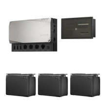 Комплект енергонезалежності Ecoflow Power Prepared Kit (6000 Вт·год / 3600 Вт)