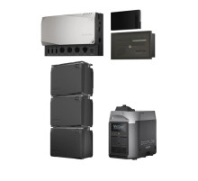 Комплект енергонезалежності Ecoflow Power Independence Kit (6000 Вт·год / 3600 Вт)