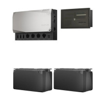 Комплект енергонезалежності Ecoflow Power Prepared Kit (10000 Вт·год / 3600 Вт)