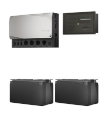 Комплект енергонезалежності Ecoflow Power Prepared Kit (10000 Вт·год / 3600 Вт)