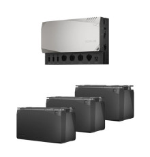 Комплект енергонезалежності Ecoflow Power Get Set Kit (15000 Вт·год / 3600 Вт)