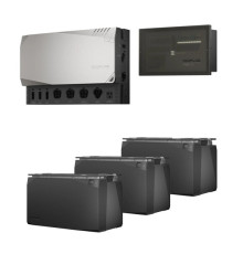 Комплект енергонезалежності Ecoflow Power Prepared Kit (15000 Вт·год / 3600 Вт)