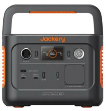 Зарядна станція Jackery Explorer 240EU (240 Вт·год / 200 Вт)
