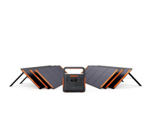 Зарядна станція Jackery Explorer Pro 2000 (2160 Вт·год / 2200 Вт) + 6 Solarsaga 200W + 2 коннектора