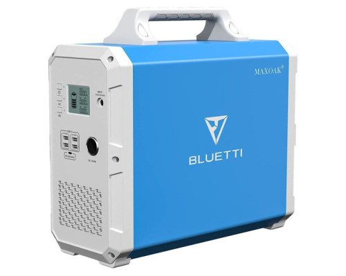 Купити зарядна станція Bluetti PowerOak EB240 (2400 Вт·год / 1000 Вт)