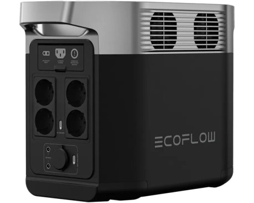 Зарядна станція EcoFlow Delta 2 (1024 Вт·год / 1800 Вт)