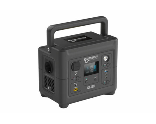 Зарядна станція Genergy GZE0303 (288 Вт·год / 300 Вт)