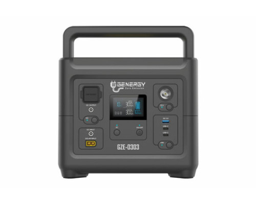 Зарядна станція Genergy GZE0303 (288 Вт·год / 300 Вт)