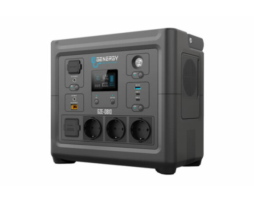 Зарядна станція Genergy GZE0810 (835 Вт·год / 1000 Вт)