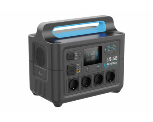 Зарядна станція Genergy GZE1515 (1484 Вт·год / 1500 Вт)