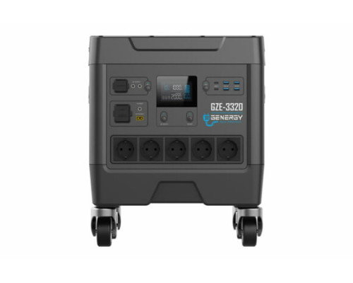 Зарядна станція Genergy GZE3320 (3248 Вт·год / 2000 Вт)