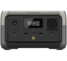 Зарядна станція EcoFlow River 2 (256 Вт·год / 300 Вт)