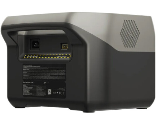 Зарядна станція EcoFlow River 2 Max (512 Вт·год / 500 Вт)