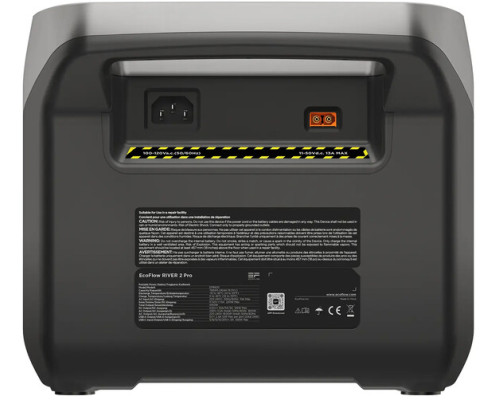 Зарядна станція EcoFlow River 2 Pro (768 Вт·год / 800 Вт)