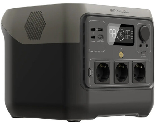Зарядна станція EcoFlow River 2 Pro (768 Вт·год / 800 Вт)