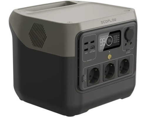 Зарядна станція EcoFlow River 2 Pro (768 Вт·год / 800 Вт)