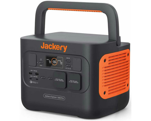 Зарядна станція Jackery Explorer 1000 Pro EU (1002 Вт·год / 1000 Вт)