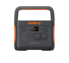 Сонячний генератор Jackery 1000 Pro (Explorer 1000 Pro + 2*Solarsaga 80W) (1002 Вт·год / 1000 Вт)