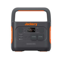 Сонячний генератор Jackery 1000 Pro (Explorer 1000 Pro + 2*Solarsaga 80W) (1002 Вт·год / 1000 Вт)