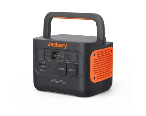 Сонячний генератор Jackery 1000 Pro (Explorer 1000 Pro + 2*Solarsaga 100W) (1002 Вт·год / 1000 Вт)