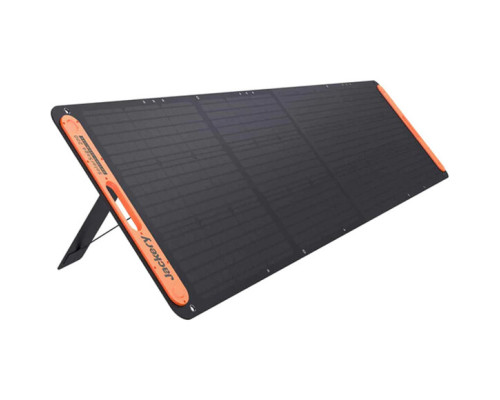 Сонячний генератор Jackery 1000 Pro (Explorer 1000 Pro + 4*Solarsaga 200W+2*конектора) (1002 Вт·год / 1000 Вт)