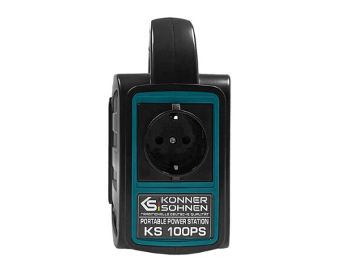Зарядна станція Konner&Sohnen KS 100PS (155 Вт·год / 100 Вт)