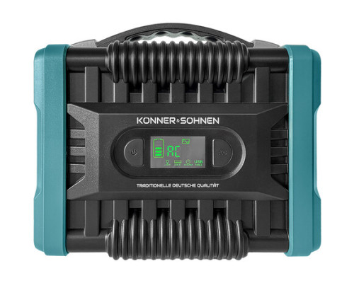 Зарядна станція Konner&Sohnen KS 200PS (222 Вт·год / 200 Вт)