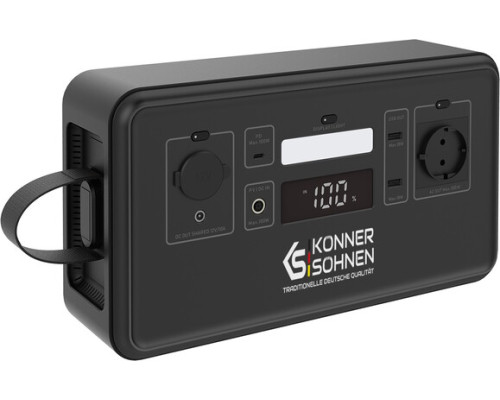 Зарядна станція Konner&Sohnen KS 300PS