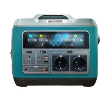 Зарядна станція Konner&Sohnen KS 1200PS-FC (1110 Вт·год / 1200 Вт)