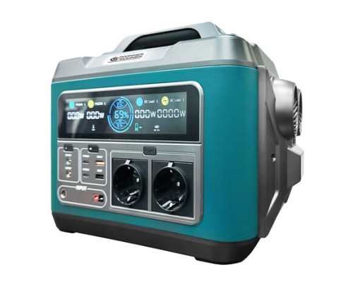 Зарядна станція Konner&Sohnen KS 1200PS-FC (1110 Вт·год / 1200 Вт)