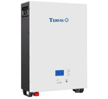 Акумуляторна батарея Tervix Pro Line LiFePO4, 48В 100 Ач
