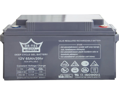 Акумулятор OR-TEC 6848969